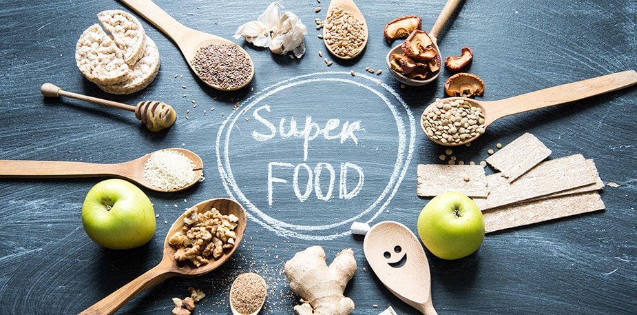 Τα πάντα για τα Super Foods