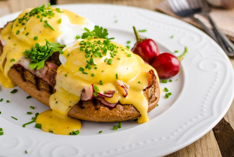 benedict eggs benedict eggs