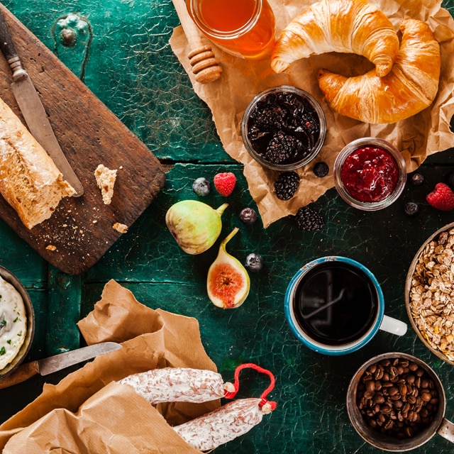 Brunch: ένα ανερχόμενο trend ετών… 100. 