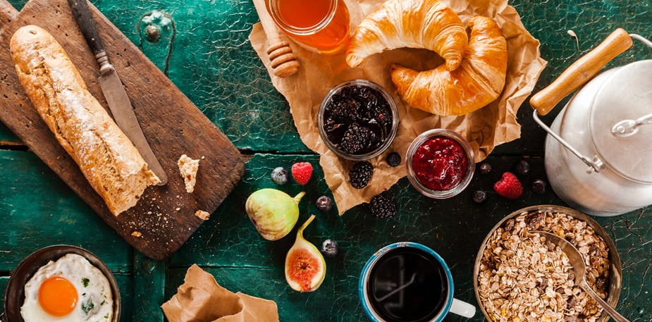 Brunch: ένα ανερχόμενο trend ετών… 100. 