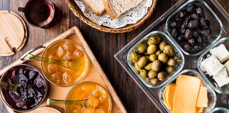 Brunch το ελληνικό!