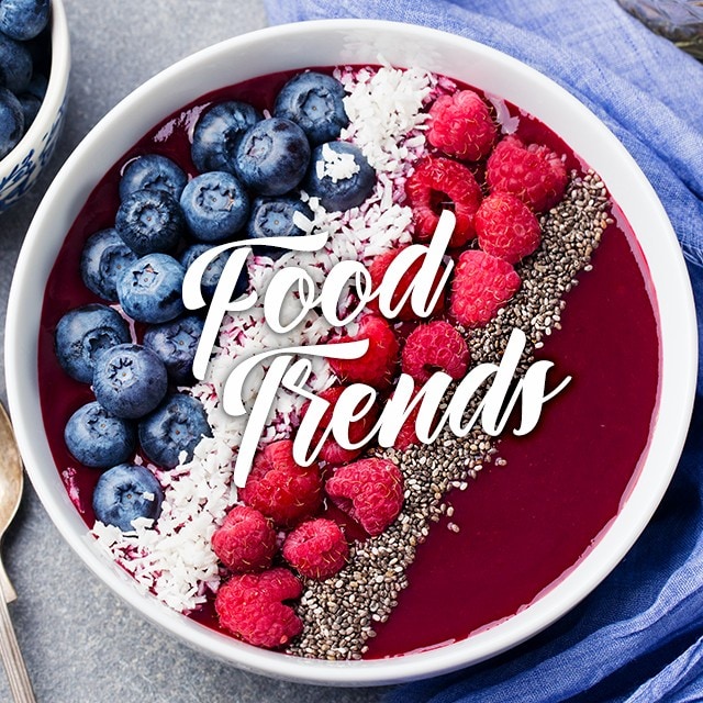 FOOD TRENDS