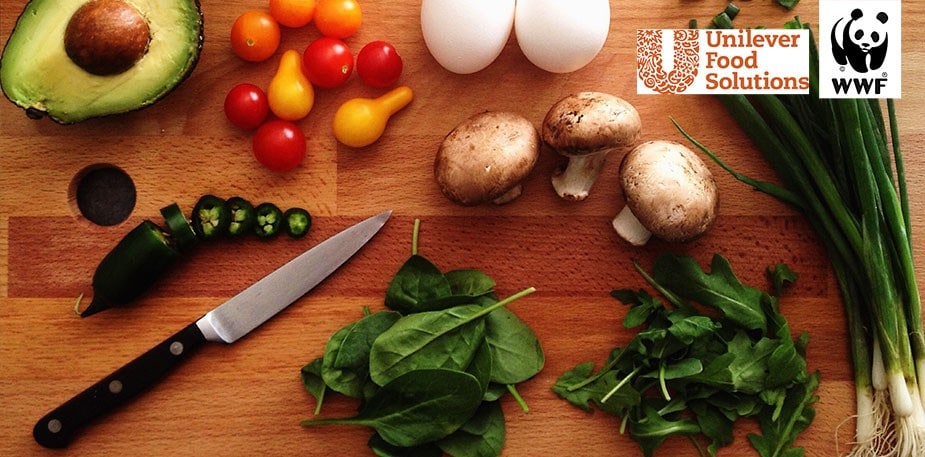  «WWF HotelKitchen: Εδώ το φαγητό έχει αξία»