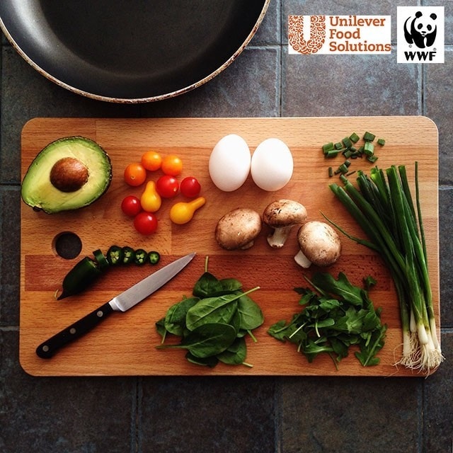  «WWF HotelKitchen: Εδώ το φαγητό έχει αξία»