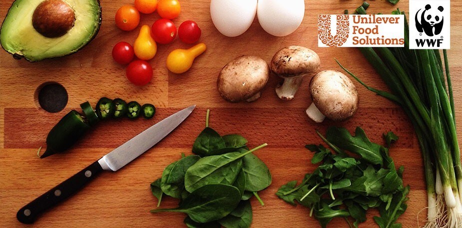  «WWF HotelKitchen: Εδώ το φαγητό έχει αξία»