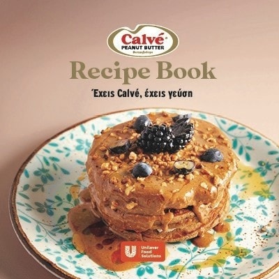 Calvé Recipe Book Calvé Recipe Book