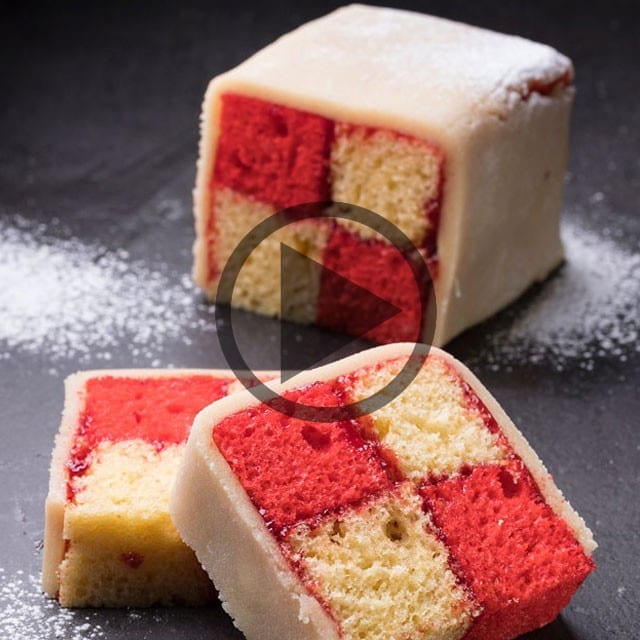 Battenberg Cake