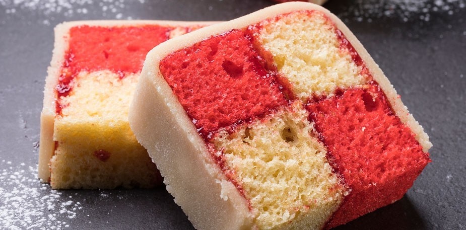 Battenberg Cake