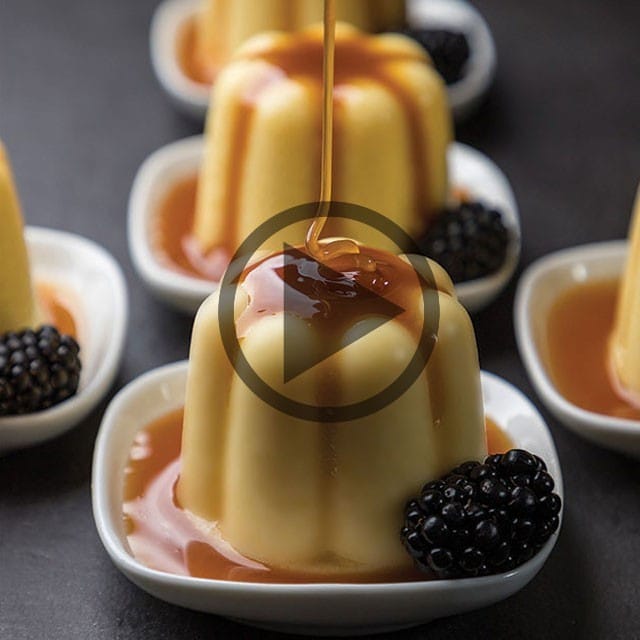 Crème Caramel
