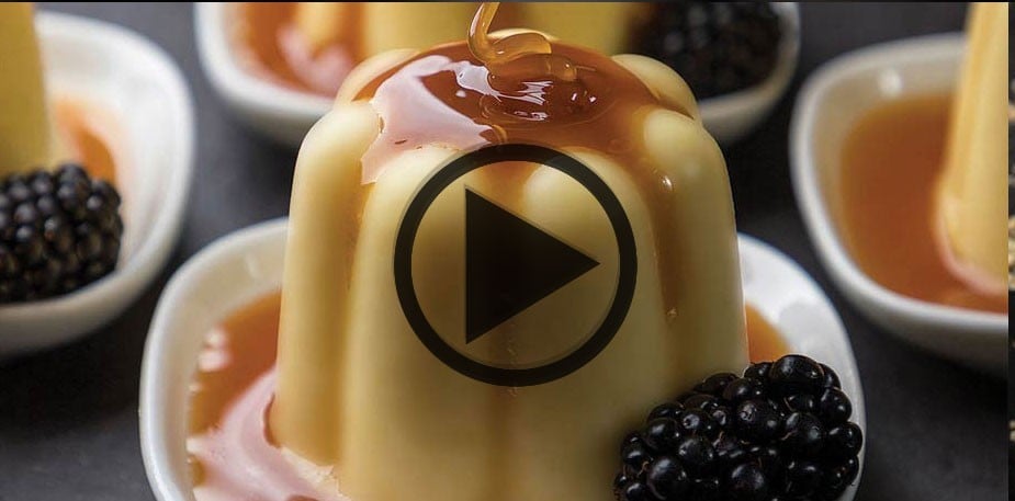 Crème Caramel