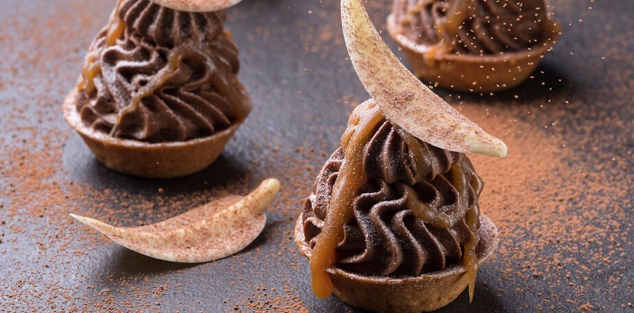 Ταρτάκι Καραμέλας