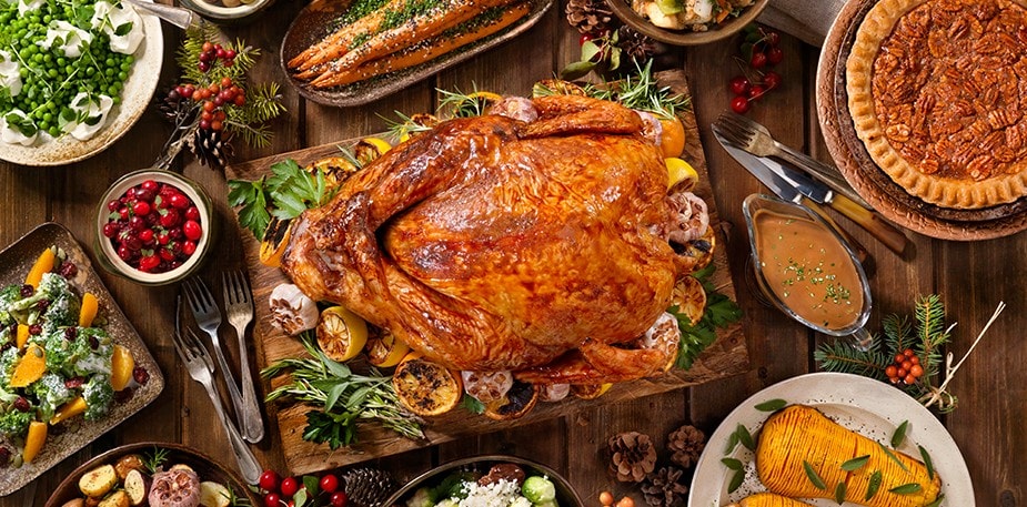 Τα leftovers των Χριστουγέννων