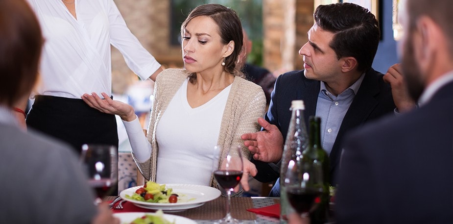 Κουζίνα, σάλα, κοινωνία