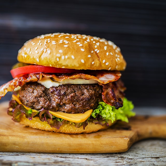 Δημιουργήστε το απόλυτο μπιφτέκι για burger