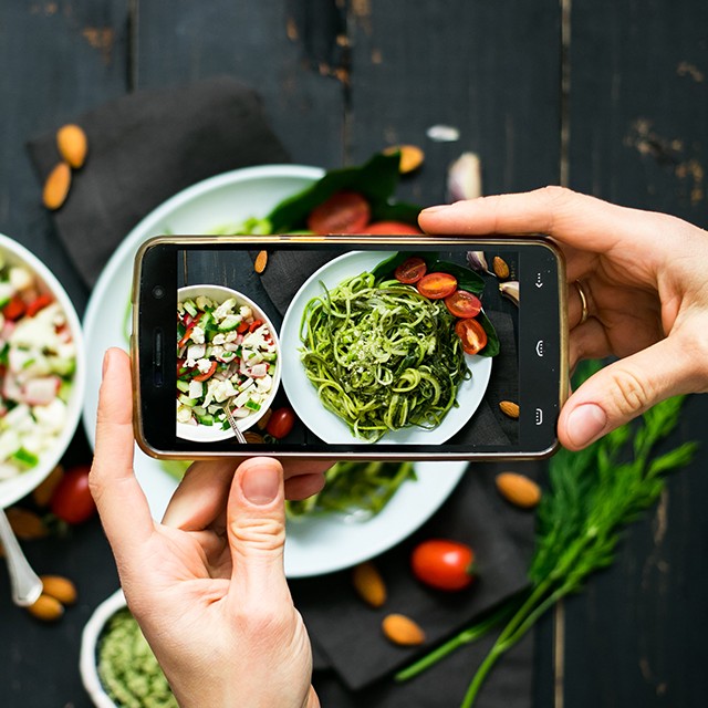 Instagram το ιερό!