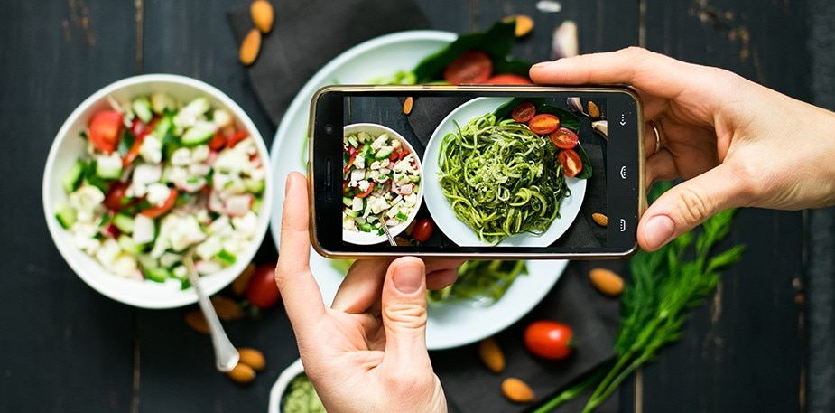 Instagram το ιερό!