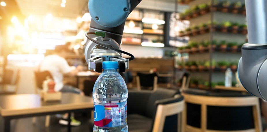 Σερβιτόροι Ρομπότ και Kοινωνική Kινητικότητα 