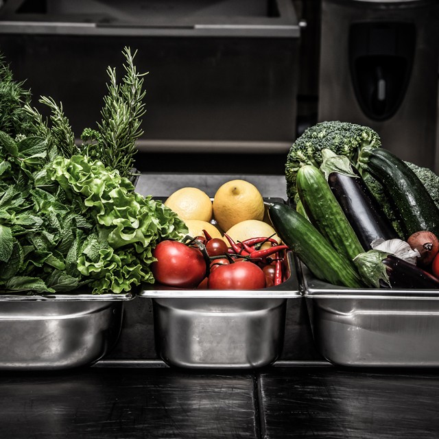 Η αποθήκευση είναι η μισή αρχοντιά της κουζίνας! 