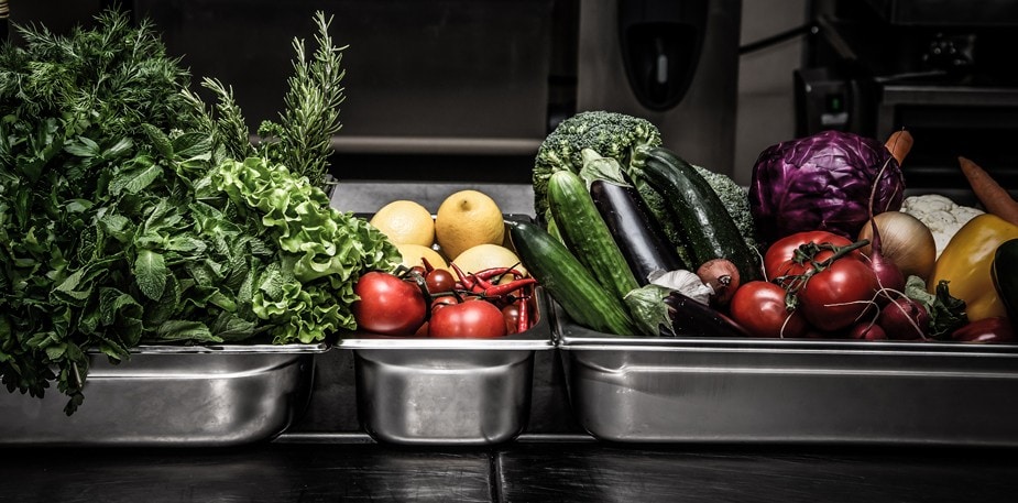 Η αποθήκευση είναι η μισή αρχοντιά της κουζίνας! 