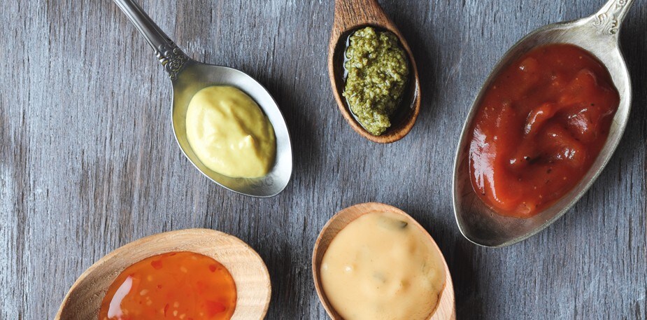 Μπεαρνέζ, Μιλανέζ & γλασάρισμα κρέατος. 