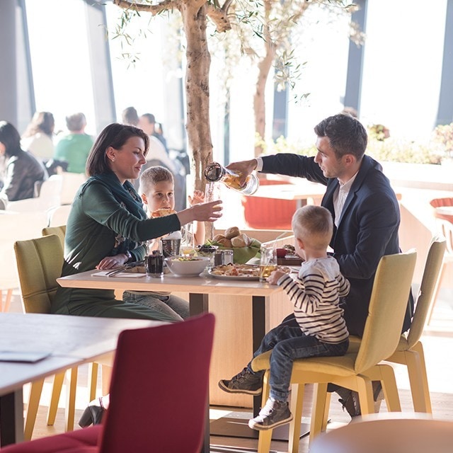 Τι θα φάνε τα παιδιά;