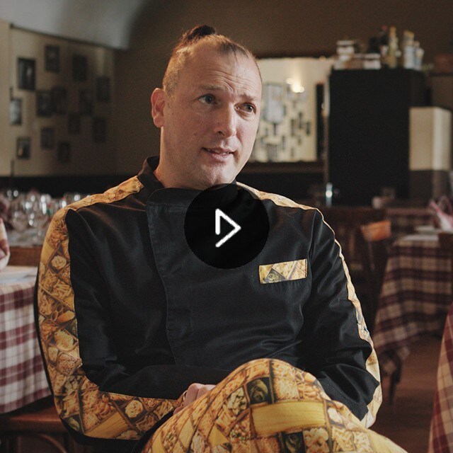 Chef Alessandro Di Prisco – Το εστιατόριο Al Forno υιοθετεί το Delivery 