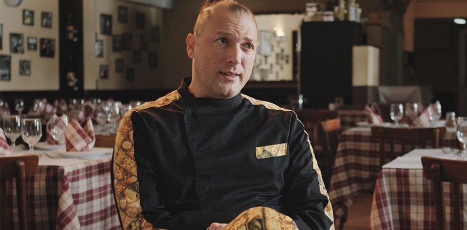 Chef Alessandro Di Prisco – Το εστιατόριο Al Forno υιοθετεί το Delivery 