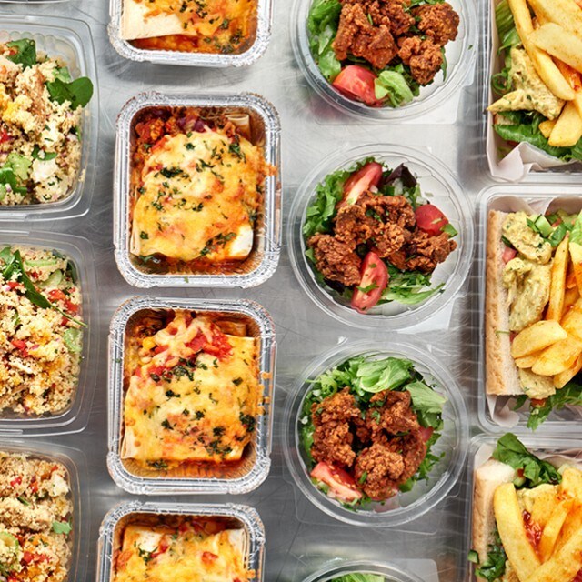 Είναι το φαγητό σας ασφαλές για delivery;