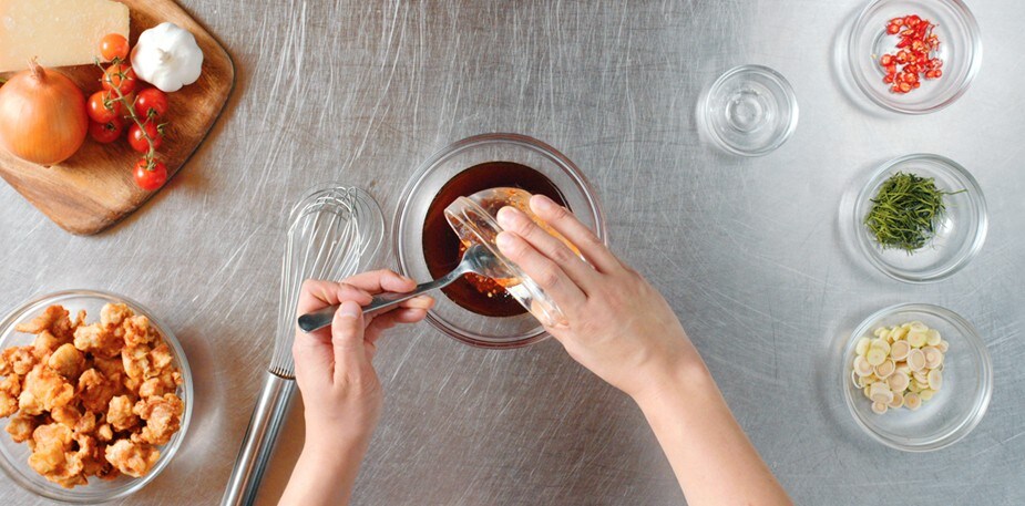 Μαγειρικά μυστικά για delivery