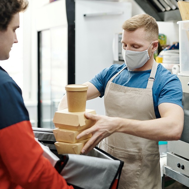 9 Κορυφαίες τάσεις στο delivery φαγητού 2022