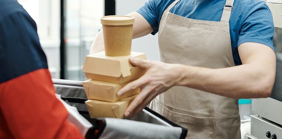 9 Κορυφαίες τάσεις στο delivery φαγητού 2022