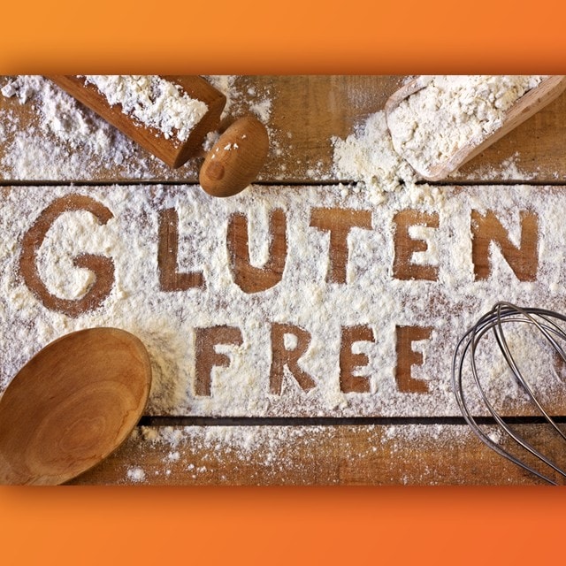 Gluten free