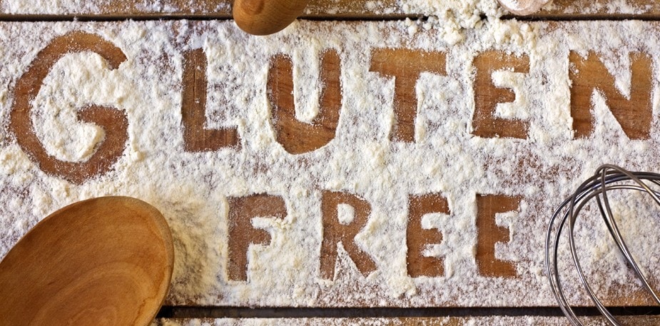 Gluten free