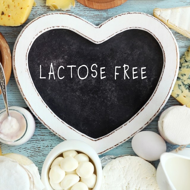 Lactose free
