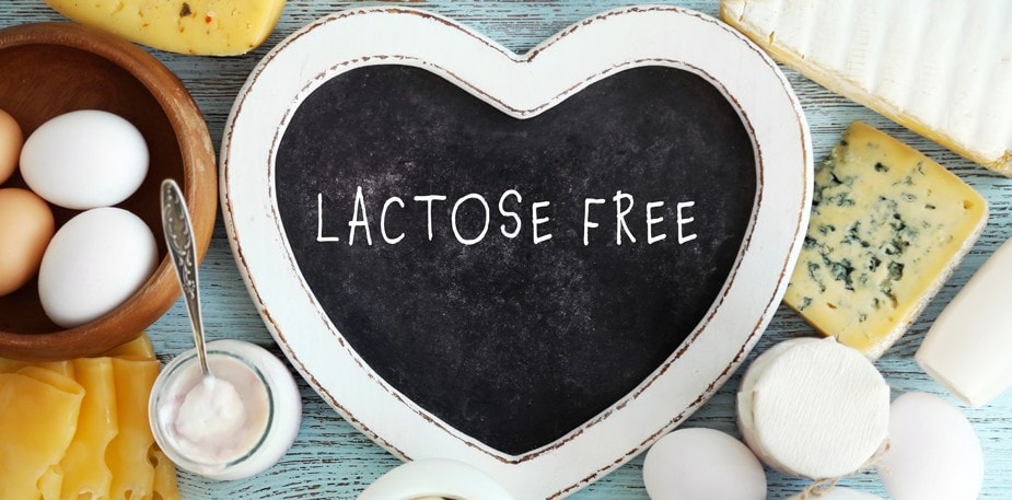 Lactose free