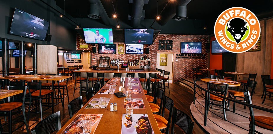 Buffalo Wings & Rings Buffalo Wings & Rings