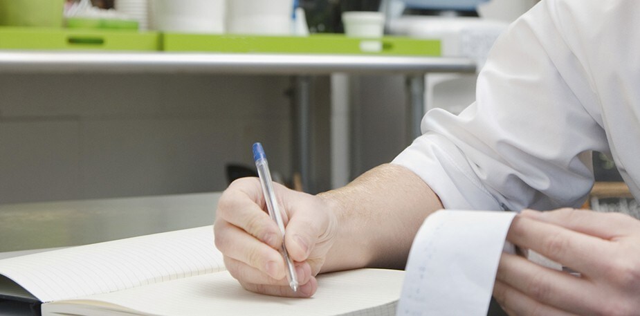 Απαραίτητη λίστα ελέγχου καθαρισμού του εστιατορίου