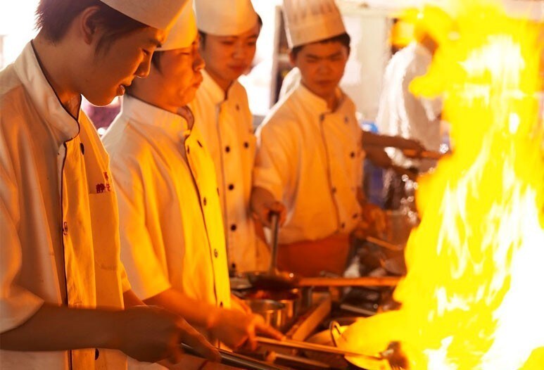 Κοινά Σημεία Κινδύνου Εστιατορίου