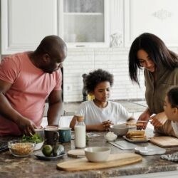 2. Family Meals 2. Family Meals