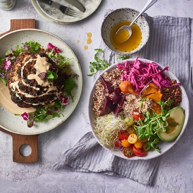 7 Τρόποι για να προωθήσετε το φυτικό μενού σας και να αυξήσετε τις πωλήσεις