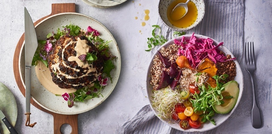 7 Τρόποι για να προωθήσετε το φυτικό μενού σας και να αυξήσετε τις πωλήσεις