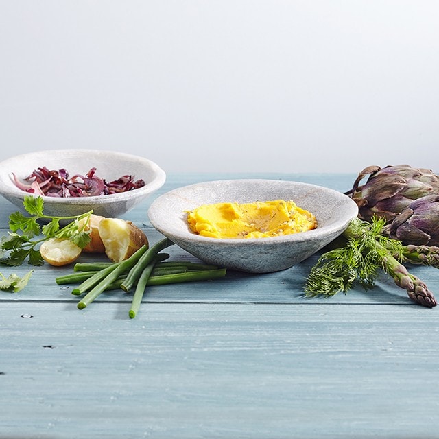 Έμφαση στα λαχανικά