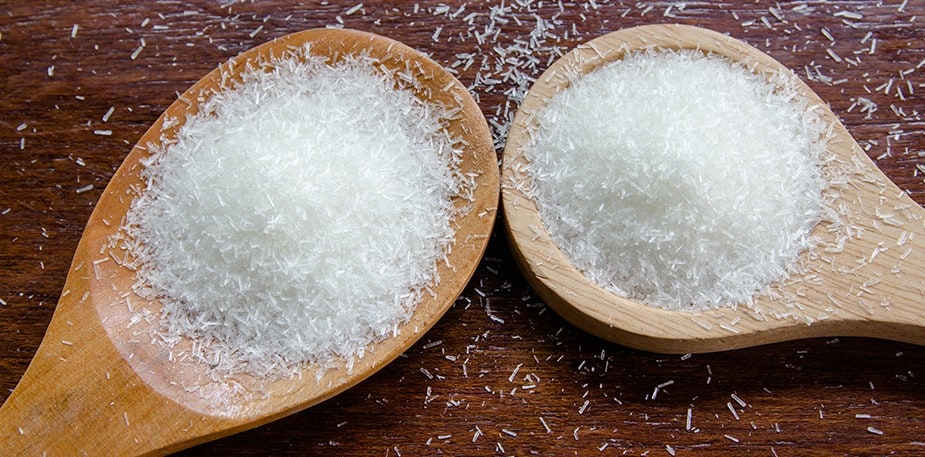 Τι είναι το γλουταμινικό μονονάτριο ή αλλιώς MSG; 