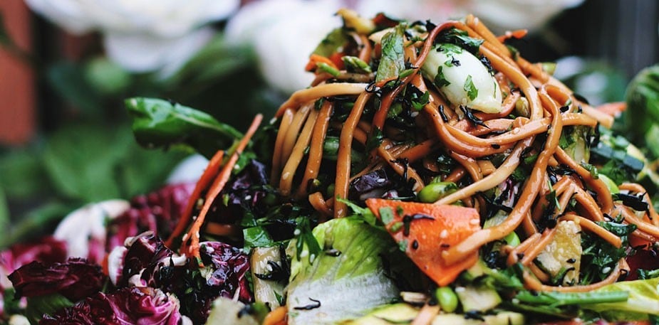 Χορτοφαγία & εστίαση