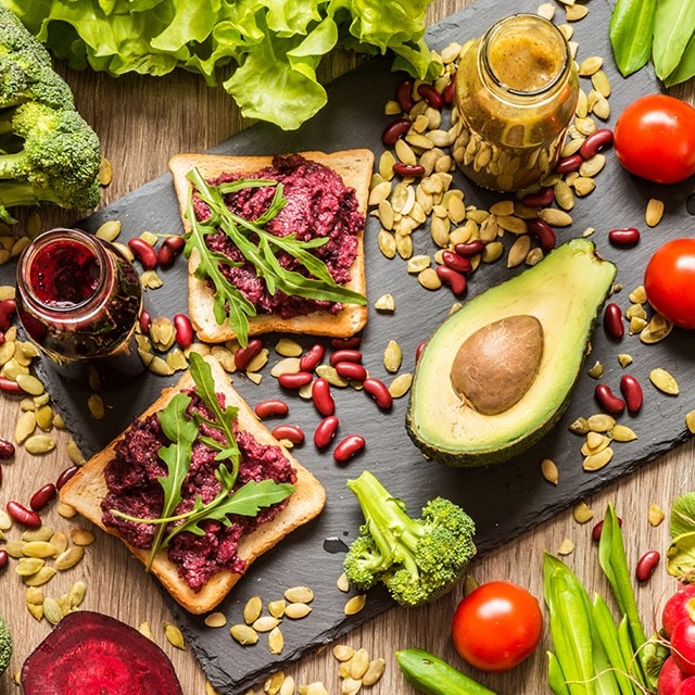 Καλωσορίσατε στην εποχή του Vegan Dinning