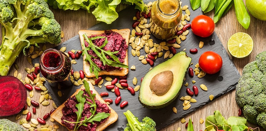 Καλωσορίσατε στην εποχή του Vegan Dinning