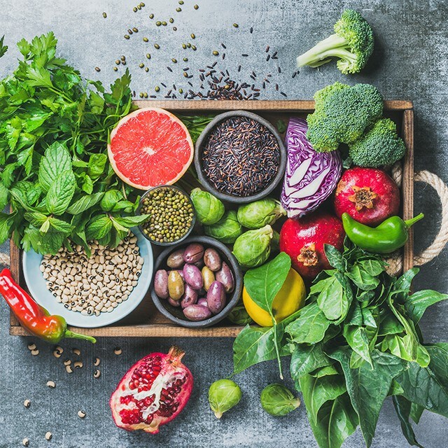 Vegans & Vegetarians