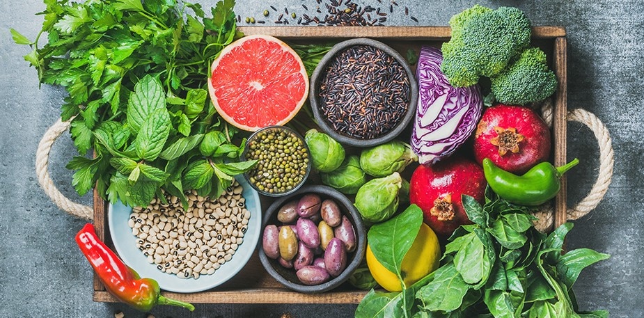 Vegans & Vegetarians