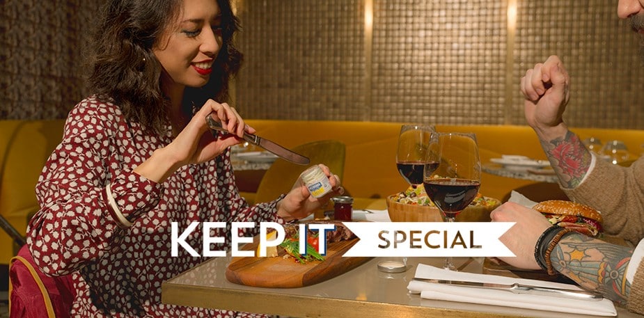 Keep it special