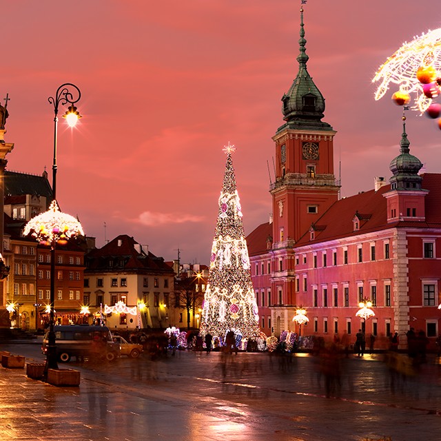 Χριστούγεννα στην Πολωνία